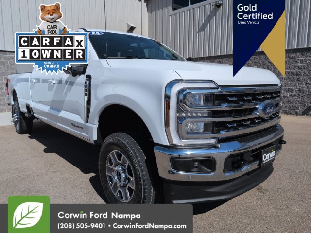 2024 Ford F-250 Super Duty