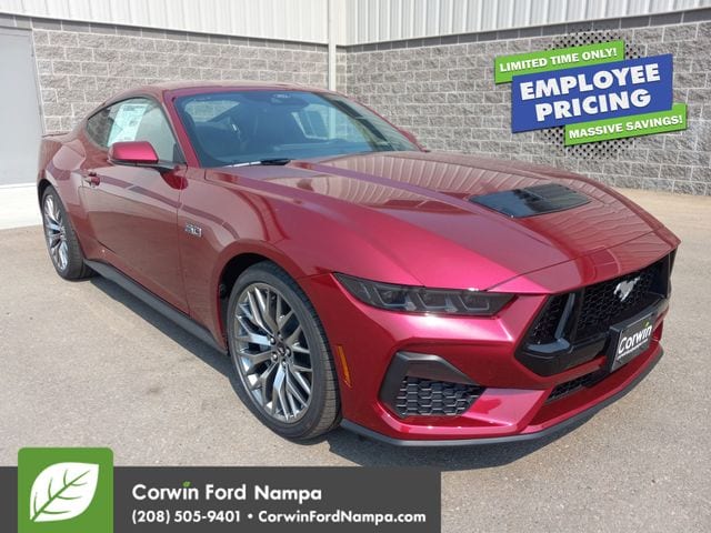 2025 Ford Mustang