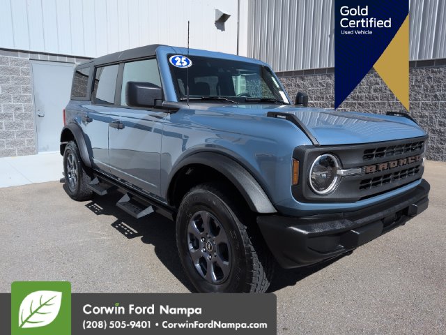 2025 Ford Bronco 4-Door