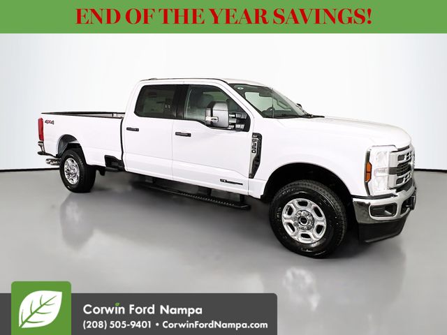 2026 Ford F-350 Super Duty XLT's photo