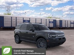 2026 Ford Bronco Sport Big Bend SUV