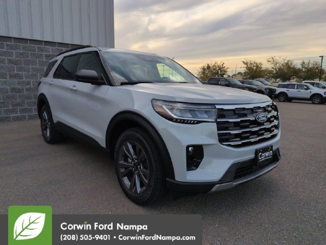 2027 Ford Explorer Active SUV