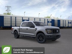 2025 Ford F-150 STX Truck SuperCrew Cab