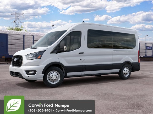 2027 Ford Transit-350 Passenger Wagon Medium Roof Van