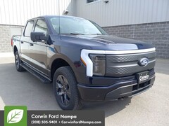 2025 Ford F-150 Lightning Flash Truck SuperCrew Cab
