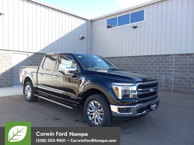 2025 Ford F-150 Lariat's photo