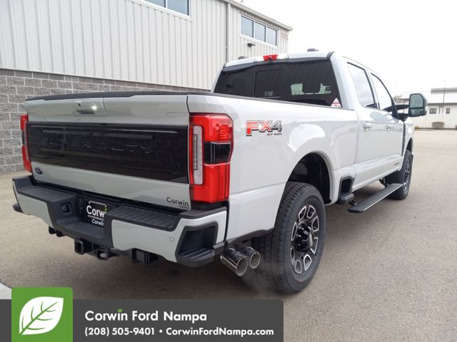 2026 Ford F-250 photo 4