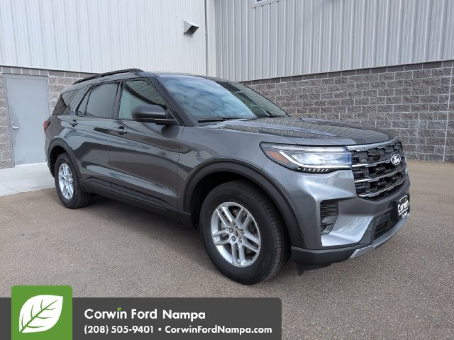 2027 Ford Explorer Active SUV