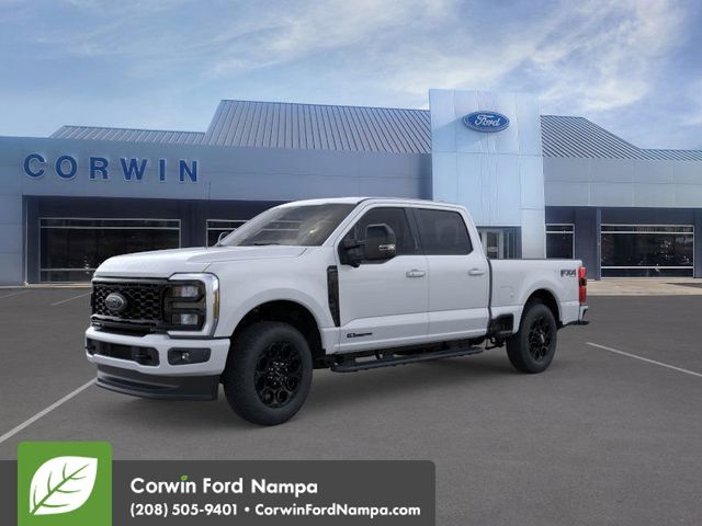 2026 Ford F-250 photo 2