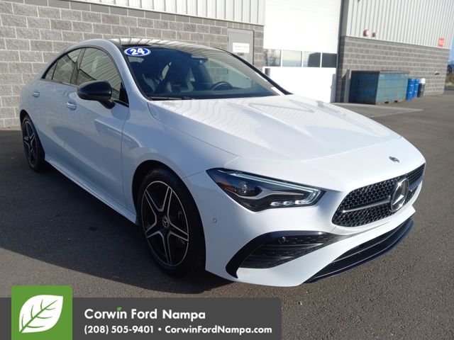 2024 Mercedes-Benz CLA CLA 250's photo