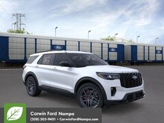 2026 Ford Explorer ST SUV
