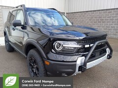 2025 Ford Bronco Sport Badlands SUV