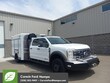 Ford F-550 Chassis