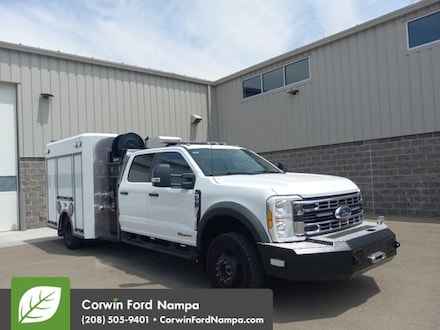 2024 Ford F-550 Chassis Truck Crew Cab
