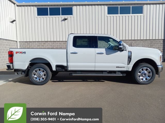 2026 Ford F-250 photo 3