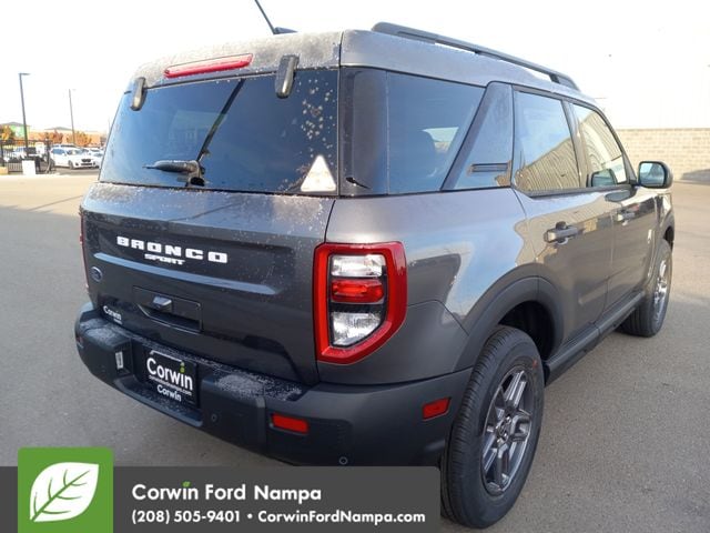 2025 Ford Bronco Sport Big Bend photo 4