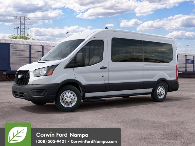 2027 Ford Transit-350 Passenger Wagon Medium Roof Van