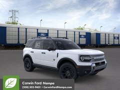 2025 Ford Bronco Sport Badlands SUV