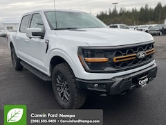 2025 Ford F-150 Tremor Truck SuperCrew Cab