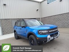 2025 Ford Bronco Sport Badlands SUV