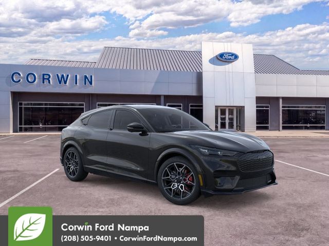 2026 Ford Mustang Mach-E GT SUV