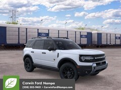 2026 Ford Bronco Sport Badlands SUV