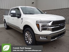 2025 Ford F-150 King Ranch Truck SuperCrew Cab