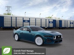 2026 Ford Mustang Coupe