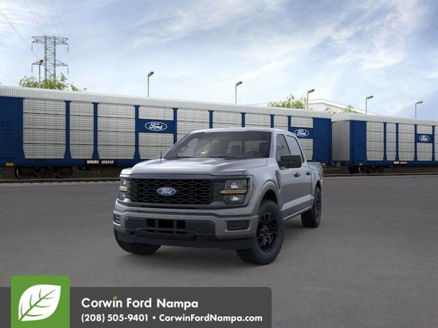 2026 Ford F-150 STX photo 2