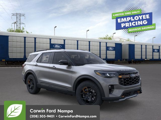 2026 Ford Explorer Tremor 4WD's photo