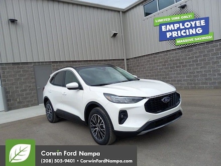 2025 Ford Escape PHEV SUV