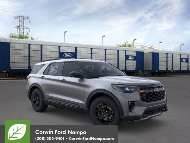 2026 Ford Explorer Tremor's photo
