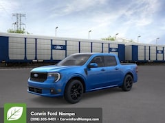 2026 Ford Maverick Lobo Standard Truck SuperCrew