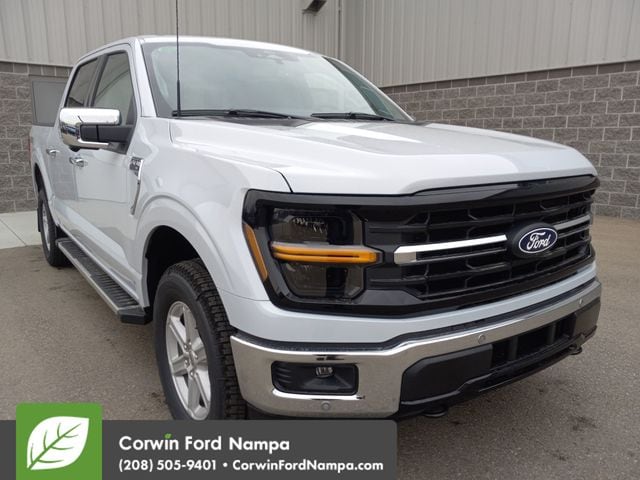 2025 Ford F-150 XLT's photo