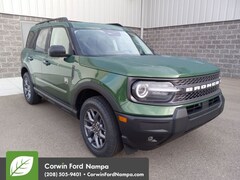 2025 Ford Bronco Sport Big Bend SUV