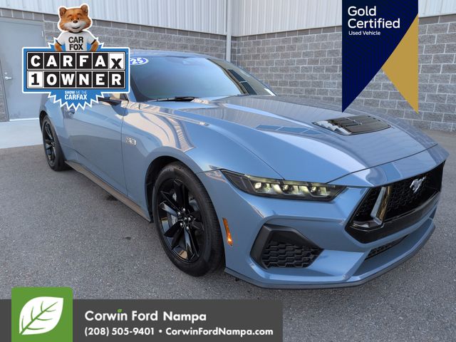 2025 Ford Mustang GT