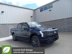 2025 Ford F-150 Lightning Flash Truck SuperCrew Cab