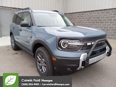 2025 Ford Bronco Sport Big Bend SUV