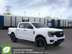 2025 Ford Ranger XLT Truck SuperCrew