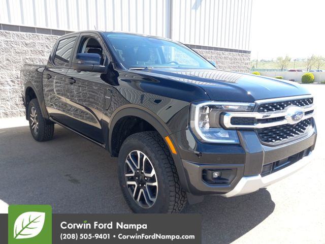 2026 Ford Ranger Lariat Truck SuperCrew