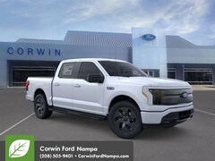 2025 Ford F-150 Lightning Flash Truck SuperCrew Cab