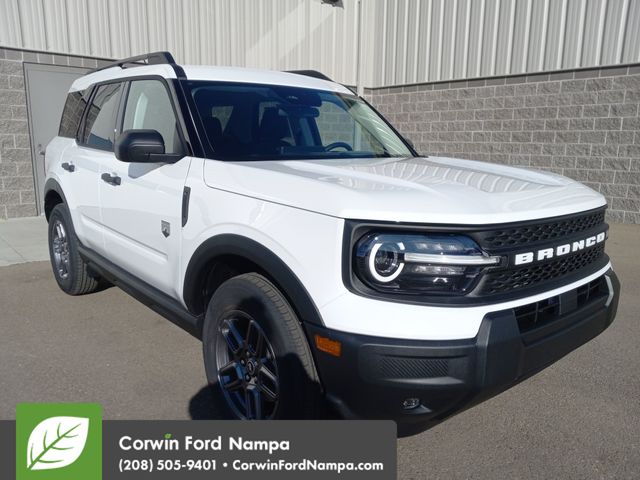 2026 Ford Bronco Sport Big Bend SUV