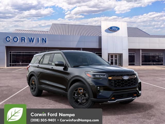 2027 Ford Explorer Tremor SUV