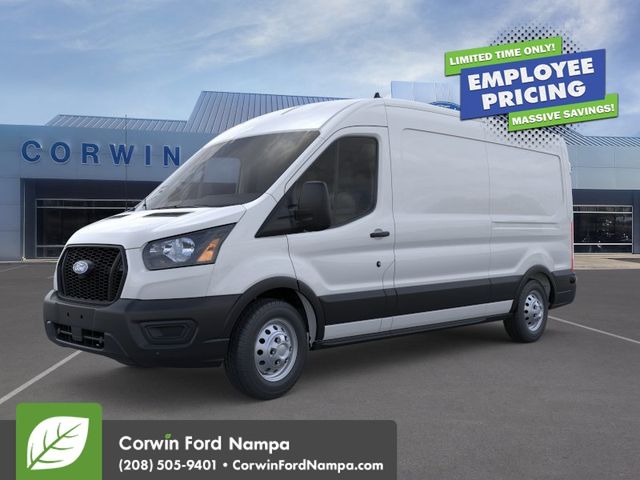 2026 Ford Transit 250 Med Roof 148 WB AWD's photo