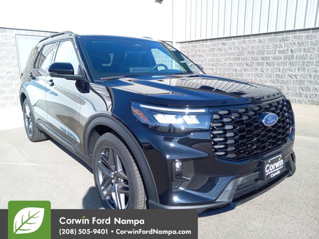 2026 Ford Explorer ST's photo