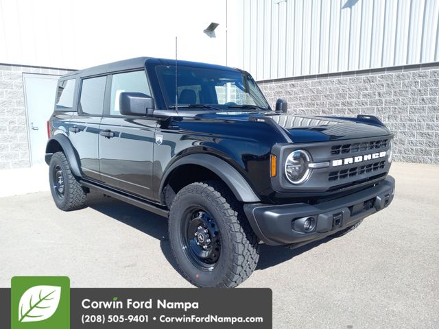 2026 Ford Bronco Big Bend SUV