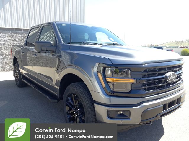 2026 Ford F-150 XLT Truck SuperCrew Cab