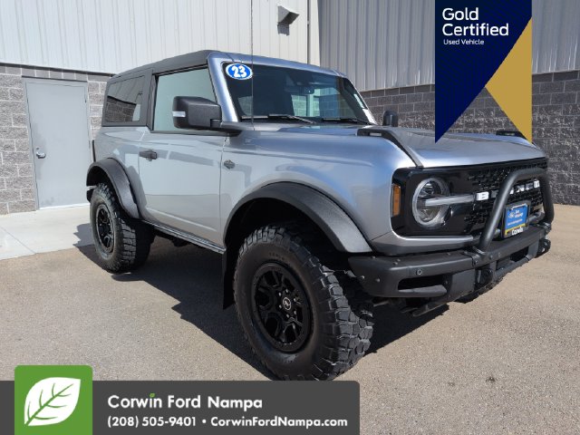 2023 Ford Bronco 2-Door