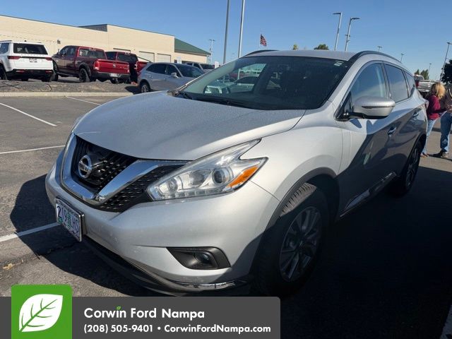 2017 Nissan Murano SV FWD's photo