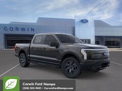 2025 Ford F-150 Lightning Flash Truck SuperCrew Cab